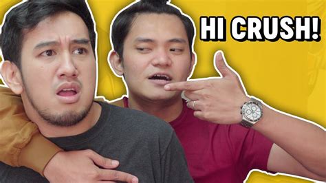 premium walker naman ang pinutukan ni oliver|Paraparaan Para Magpapansin Kay Crush.